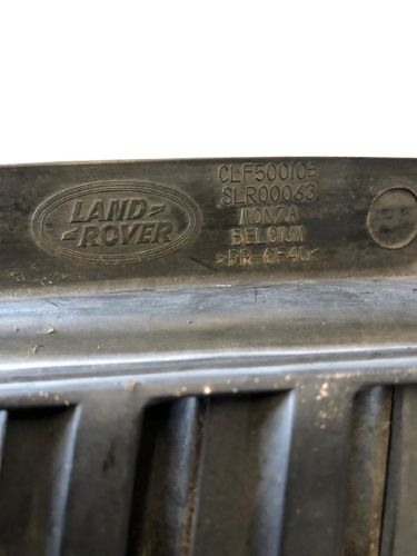 Land rover clf500105