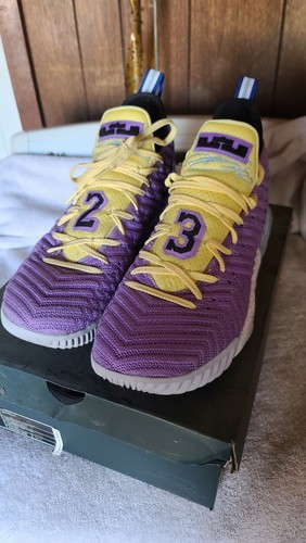 lebron 16 lakers