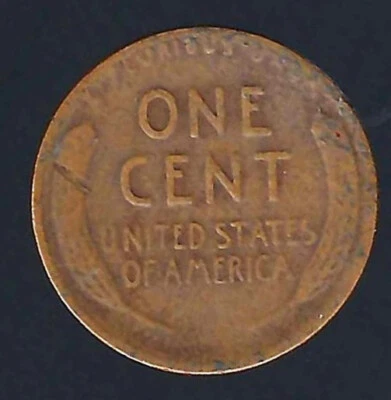 USA 1935 D: 1 Cent, sehr schön - Bild 1 von 2