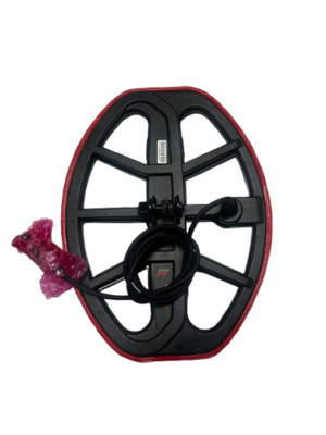 Minelab Vanquish V12 Coil Stoßstange rot