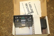 Quantum Turbo Battery, NOT TESTED, AS IS, See Pictures Parts Or Repair