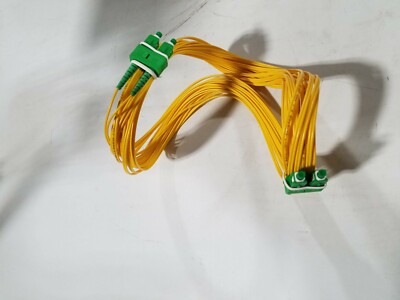 GPC-1PSCASCA012 FIBER OPTIC CABLE 12m