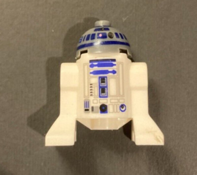 CUSTOM SW BRICKS BUILDING BLOCK FIGURE WORKS w/ LEADING BRAND ROBOT DROID K3