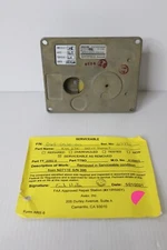Bendix King KM 275 Servo Mount 065-0030-00 Serviceable Yellow Tag