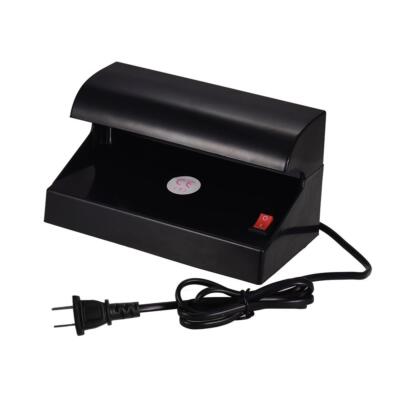 UV Money Detector Counterfeit Bill Checker for Euro Pound Notes w/ ON/OFF Switch