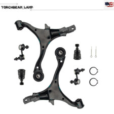 Brazos de control inferiores delanteros barras estabilizadoras para Honda CR-V 2002 2003 2004 2005 2006