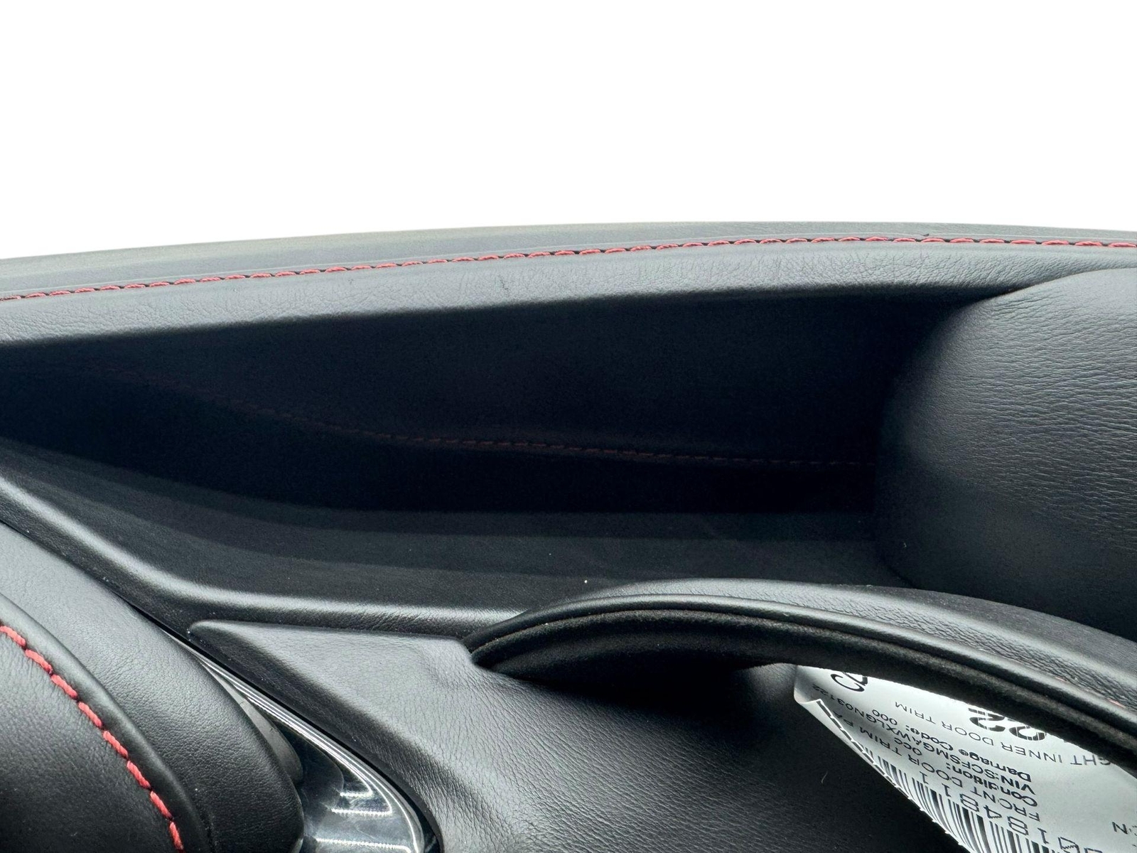 2019-2023 ASTON MARTIN VANTAGE FRONT RIGHT INNER DOOR TRIM COVER PANEL *PUNCTURE