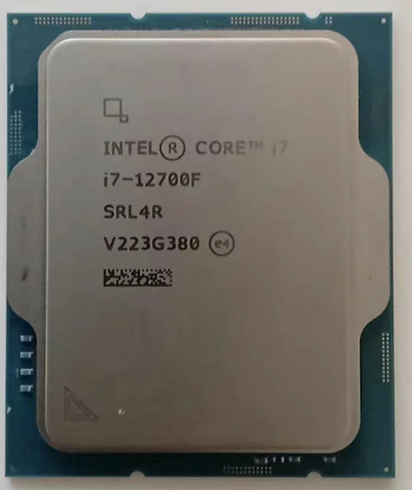 CPU Intel Core i7-12700F CPU LGA 1700 Intel Core i7-12700F Specs | TechPowerUp CPU Database