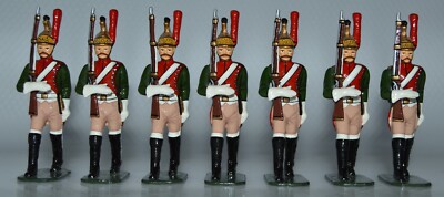 Figurine King & Country NA442 Général Lasalle (1775-1809) - 1:30 (60mm