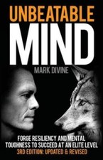 Unbeatable Mind: Forge Resiliency and Mental Toughness to Succeed at - VERY GOOD