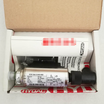 1PCS New Hydac EDS344-3-040-000 906485 Pressure Sensor In Box #Hy