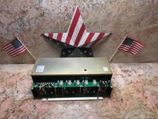 YASKAWA DC POWER SUPPLY CPS-100S-1 AC 100V 50/60HZ WARRANTY MORI SEIKI SL-3A