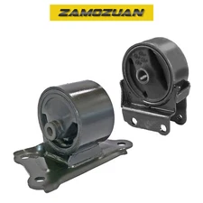 Front Engine & Trans Mount Set 2PCS. 1999-2001 for Hyundai Sonata 2.4L for Auto