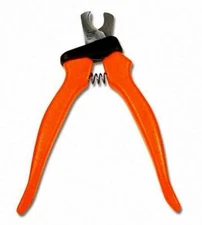 Millers Forge Stainless Steel Heavy Duty Dog Nail Clipper Trimmer MEDIUM #727C