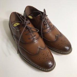 stacy adams dunbar cognac