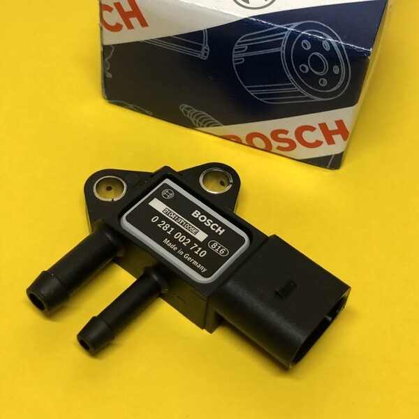 Exhaust pressure sensor for Volkswagen 1K JETTA TDI 2.0L 04-11 CBDB CEGA BKD