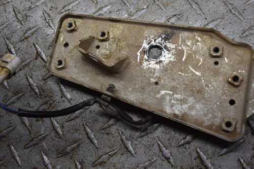 A2-12 METAL PLATE MOUNT W SENSOR 17 SUZUKI KING QUAD LT 400 4X4 ATV FREE SHIP - Picture 12 of 12