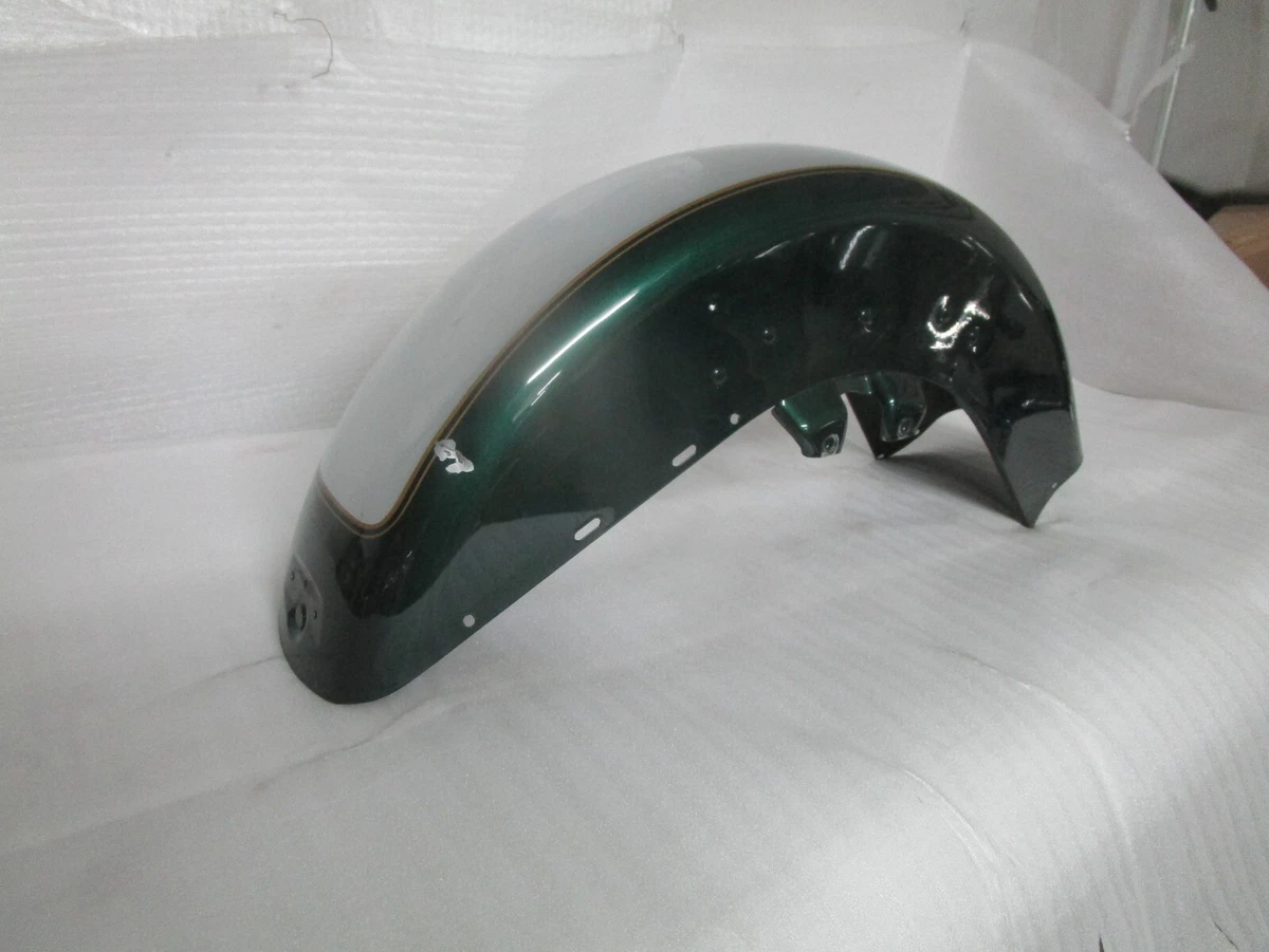 Harley-Davidson Green Front Fender Fenders for sale | eBay