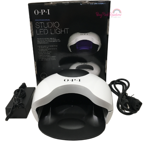 OPI Studio LED Light Lamp For Nail Gels Gelcolor eBay