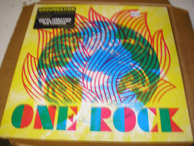 Groundation - One Rock LP new sealed Easy Star reggae Congos Abyssinians