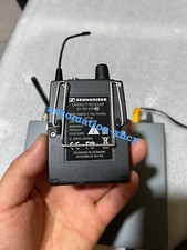 1PcS Used Sennheiser EW 300 IEM G3  734-776MHz Fast shipping DHL or FedEx