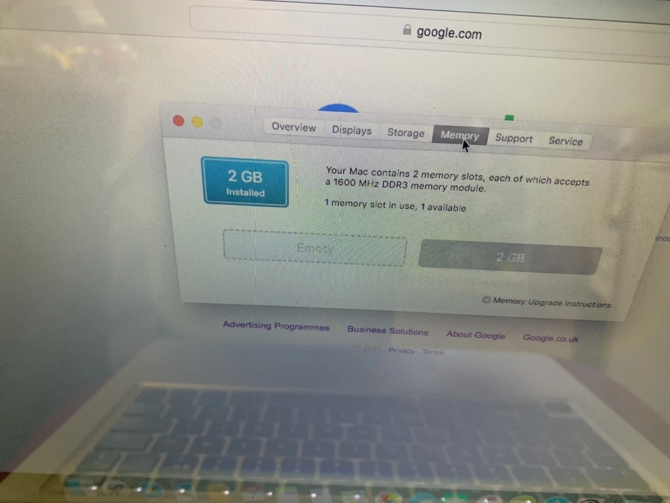 Apple MacBook Pro A1278 13.3" Laptop - MB991B/A, photo 4 of 5
