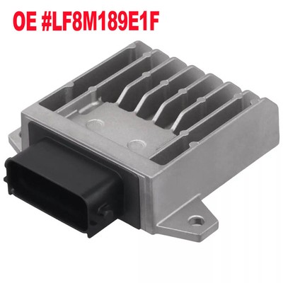 For 2009-2012 MAZDA 3 2.0L OEM TCM Transmission Control Module LF8M 18 9E1F
