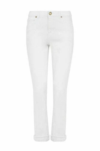 Wallis White Jeans for Women