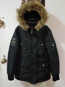 steve madden winter jacket