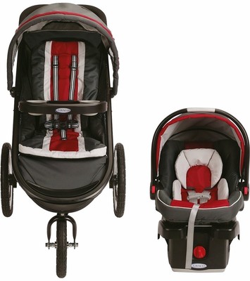 graco chili red car seat