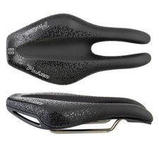 SADDLE ISM PN 4.0 BK ISM Bicycle seat