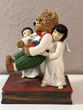 Pipka Earth Angels Kim & Lee Baby Angels LE 589/5400 #13816