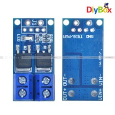 High-power MOS FET Trigger Drive Switch Module PWM Regulator Control Panel