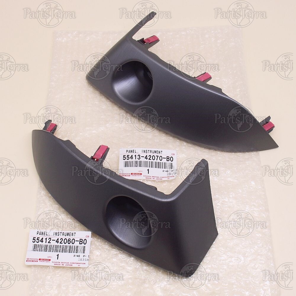 5541242060B0 & 5541342070B0 OEM Toyota RAV4 Instrument Cluster