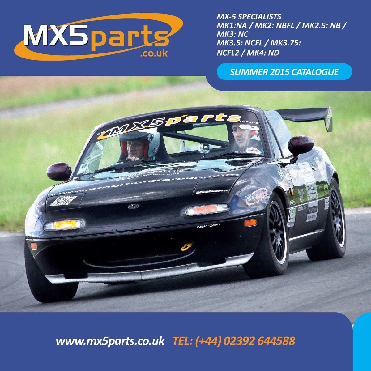 Pintura De Retoque Express Para Mazda MX5 Miata A4A 2013