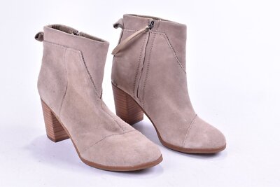 Toms  Damen Stiefelette Boots  EUR 36 Nr. 24-A 2850