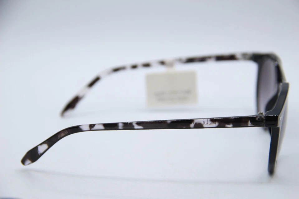 NEW NICOLE MILLER FORTUNA C01 BLACK GRADIENT AUTHENTIC FRAMES SUNGLASSES 49-22 — 第 4/4 张图片