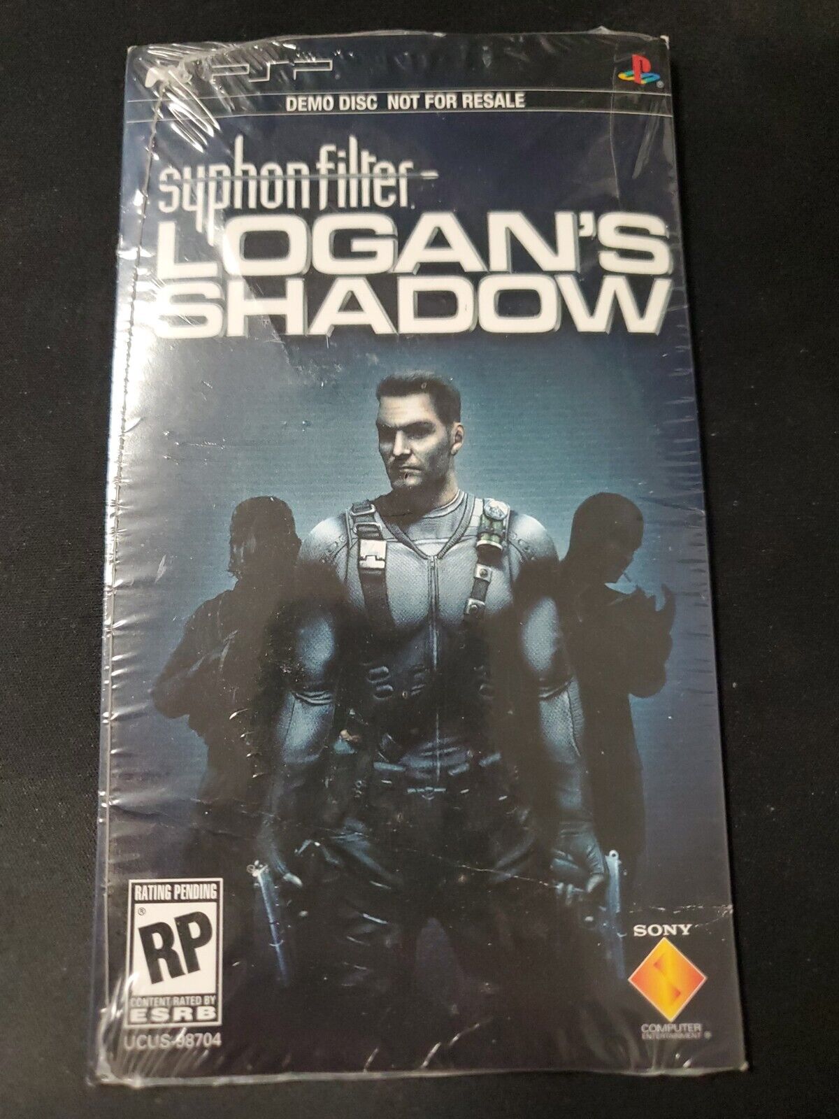 Syphon Filter: Logan's Shadow for PS2, Syphon Filter: Logan…