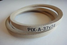 Cutting Deck Belt for 30" Cut Murray/Hayter Ride on mower 37X74 037X74 MU37X74