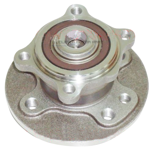 MINI ONE COOPER S WORKS R55 R56 R57 2007-2012 REAR 1 WHEEL BEARING HUB ...