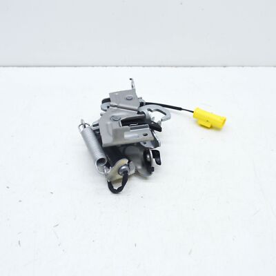 BMW 1 F40 Front Bonnet Hood Lid Lock 51237468350 7468350 NEW 