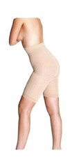 Womens Lycra Slimming Shapewear Pant Toning Anti Cellulite Belly 