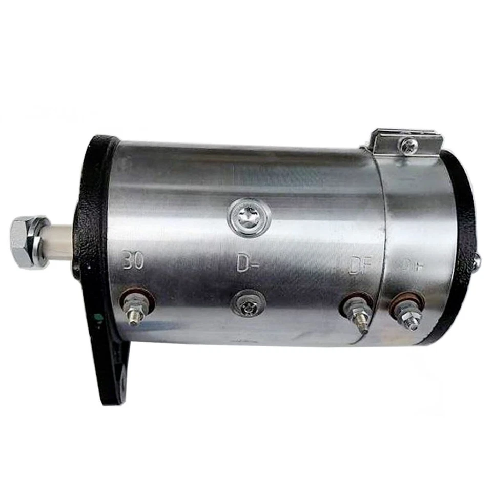 DINAMO PER PIAGGIO APE MP 501 601 TM 703 602 CAR P2 P3 DINAMOTORE ALTERNATORE - Imagen 2 de 3