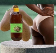 HUILE DE KIGELIA AFRICANA / OIL 100% NATURELLE   RAFFERMIT , TONIFIANT 100ML X 2
