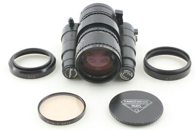MINT] Angenieux 8-64mm 1.9 8x8 B Zoom Lens for Beaulieu 4008 ZM II