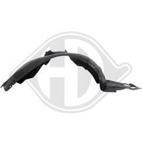 4200008 InnenkotflüGel Vorderachse Rechts FüR Peugeot 1007 (Km_)