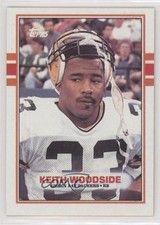 Click to enlarge Keith Woodside