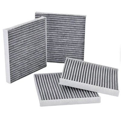 4Pcs Cabin Air Filter for Freightliner M2 108SD 114SD Coronado AF26427 PA5359