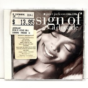 Janet Jackson Design of a Decade | eBay