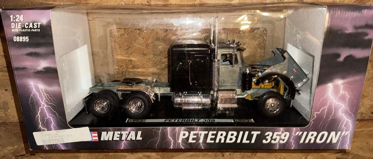 1:24 Peterbilt Diecast & Toy Vehicles for sale - eBay